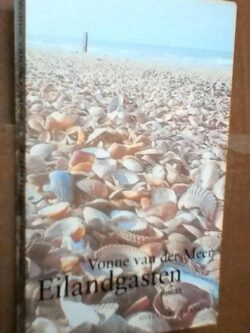 Eilandgasten - Vonne van der Meer