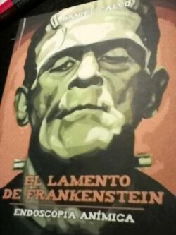 El lamento de Frankenstein (endoscopia anímica) - Daniel Calvo