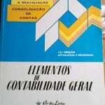 Elementos de Contabilidade Geral - 13.a Edição - Azevedo Rodrigues / António Borges
