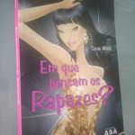 Em Que Pensam os Rapazes? - Sarah Miller 