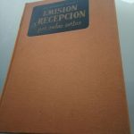 Emision & recepcion por ondas cortas - Ch. Guilbert