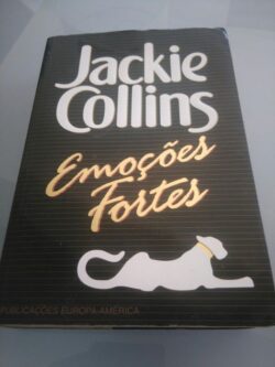 Emoções Fortes - Jackie Collins