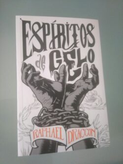 Espíritos de Gelo - Raphael Draccon 