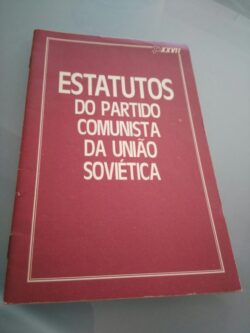 Estatutos do partido comunista da união soviética -