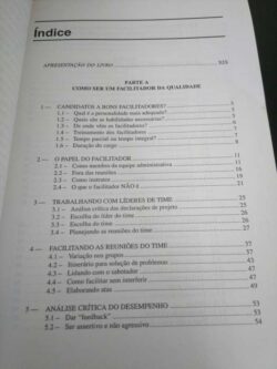 Facilitadores da qualidade (Requisitos e habilidades) -