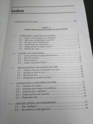 Facilitadores da qualidade (Requisitos e habilidades) -