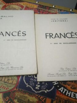 Fichas de Trabalho + Fichas de avaliação Editora Francês 9.° ano -