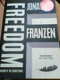 Freedom - Jonathan Frazen