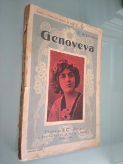 Genoveva - A. de Lamartine