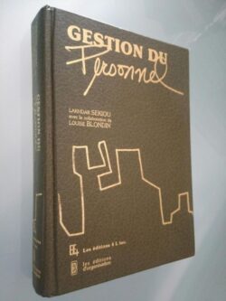 Gestion du Personnel - Lakhdar Sekiou