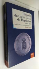História da Caixa Geral de Depósitos (1876-1910) - Pedro Lains - Image 2