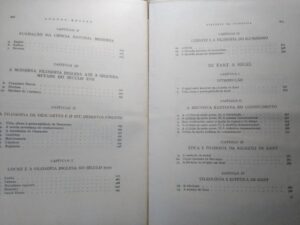 História da Filosofia - August Messer
