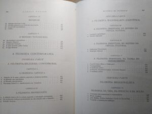 História da Filosofia - August Messer