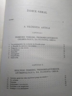 História da Filosofia - August Messer