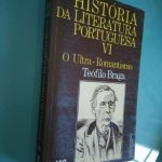 História da Literatura Portuguesa VI (Ultra-Romantismo) - Teófilo Braga 