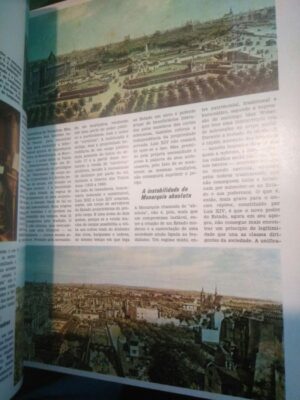 História das Revoluções - 2 volumes reunidos num exemplar -