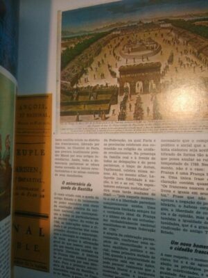História das Revoluções - 2 volumes reunidos num exemplar -