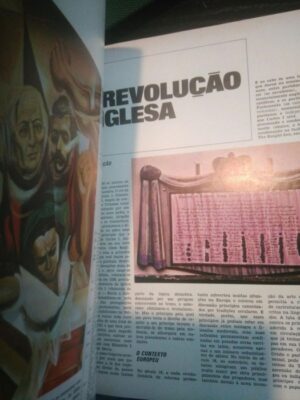 História das Revoluções - 2 volumes reunidos num exemplar -
