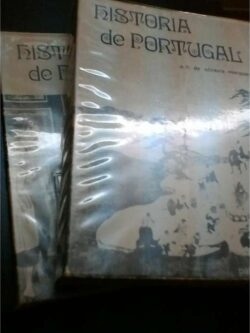 História de Portugal (2 vols.) - A. H. de Oliveira Marques