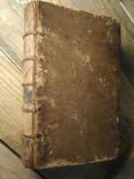Horatii Tursellini Epitomae Historiarum à Mundo conditio Liber X -