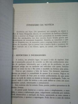 Iniciação ao jornalismo - Silva Araújo