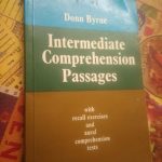Intermediate comprehension passages - Donn Byrne