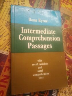 Intermediate comprehension passages - Donn Byrne