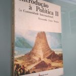 Introdução à política II (A comunidade internacional) - Fernando Luso Soares