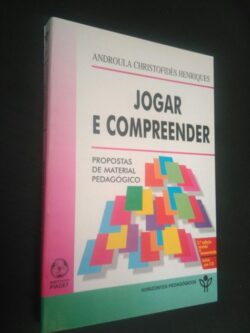 Jogar e compreender - Androula Christofidès Henriques