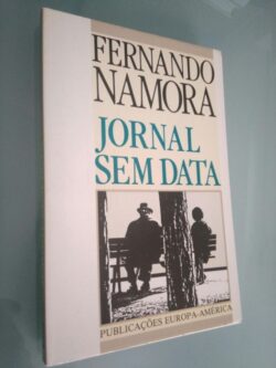 Jornal sem data - Fernando Namora