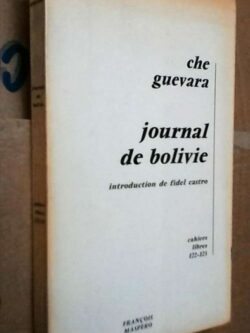 Journal de Bolivie - Che Guevara