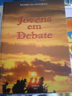 Jovens em Debate - Pedro da Fonseca