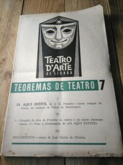 Já aqui estive - J. B. Priestley