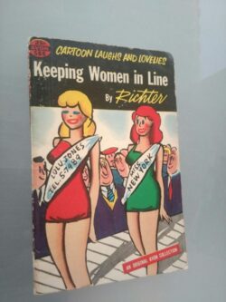 Keeping women in line - Richter
