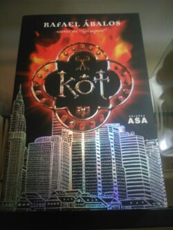 Kôt - Rafael Ábalos 