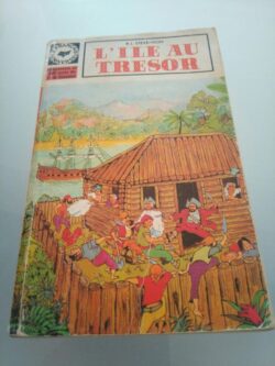 L'Ile au Tresor - R. L. Stevenson