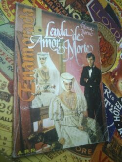 Lenda de amor e morte - Blanca Borné