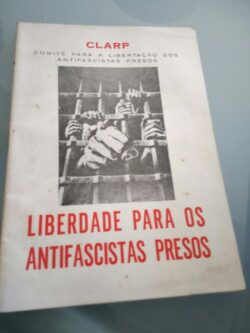 Liberdade para os antifascistas presos (CLARP) -