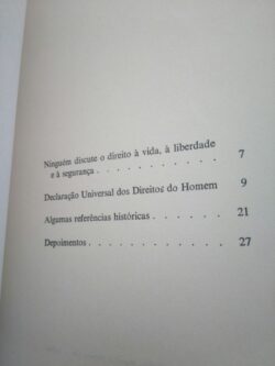 Livres e iguais - Presidência da República -