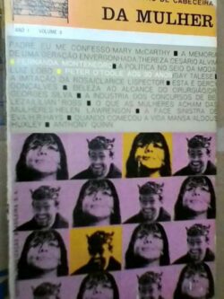 Livro de cabeceira da mulher - ano I - volume III -