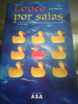 Louco por saias - John Ramster