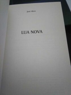 Lua Nova - José Alves