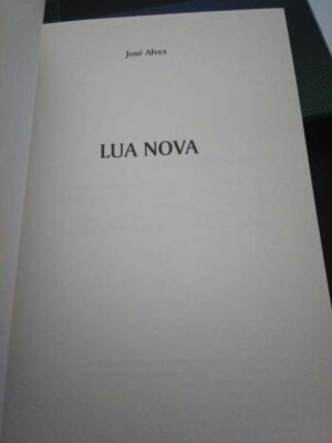 Lua Nova - José Alves