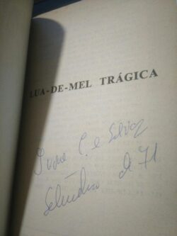 Lua de mel trágica - Milton K. Ozaki