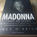 Madonna - como um ícone (a biografia definitiva) - Lucy O'Brien