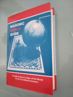 Masonic World Guide - Kent Henderson