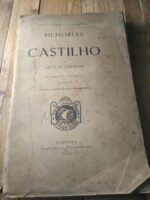 Memórias de Castilho (1930) - Júlio de Castilho