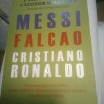 Messi Falcão Cristiano Ronaldo - J. C. Cubeiro / Leonor Gallardo