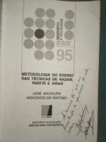partir e virar - José Sacadura / Vasconcelos