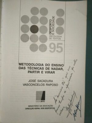 partir e virar - José Sacadura / Vasconcelos